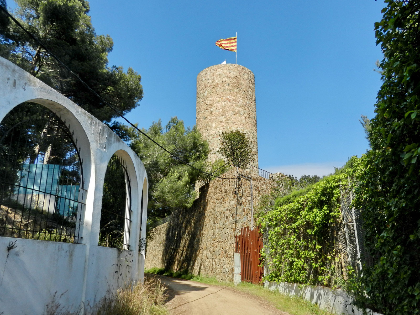 Tossa de Mar
